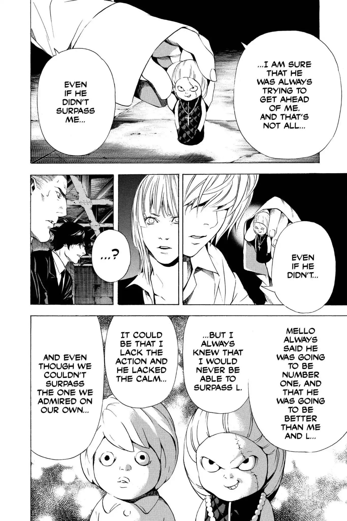 Death Note, Chapter 104 image 14